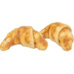 Trixie Denta Fun Croissants Van Collageen Met Kip - Afbeelding 1