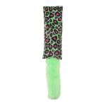 Rosewood Jolly Moggy Cat Kicker Luipaard Groen - Afbeelding 1