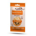 Natures Variety Freeze Dried Bites Chicken - Afbeelding 1