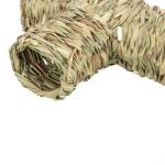 Trixie Tunnel Met Vertakking Hamster Gras - Afbeelding 4