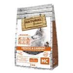 Natural Greatness Veterinary Diet Dog Hepatic-Caridac Complete Adult - Afbeelding 1