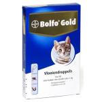 Bolfo Gold Kat Vlooiendruppels - Afbeelding 2