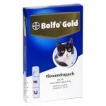 Bolfo Gold Kat Vlooiendruppels - Afbeelding 3
