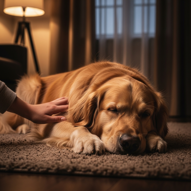 Vuurwerkangst bij je hond: rustige, praktische tips