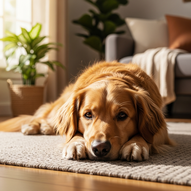 Ontspannen hond: zo help je je dier rustiger te worden