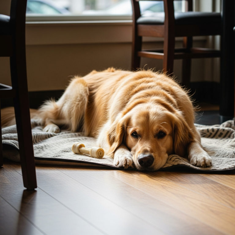 Je hond mee naar een restaurant: rustig en respectvol op pad
