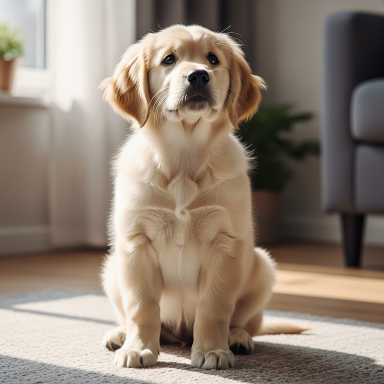 Rijgedrag bij pups: wat het betekent en wat je kunt doen