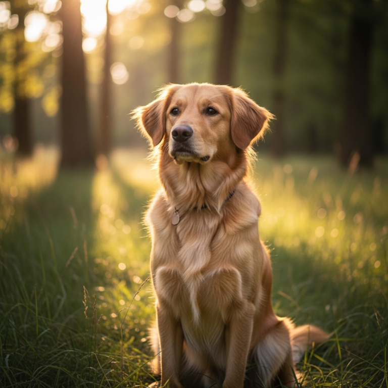 Angst bij honden: wat serotonine en tryptofaan ermee doen
