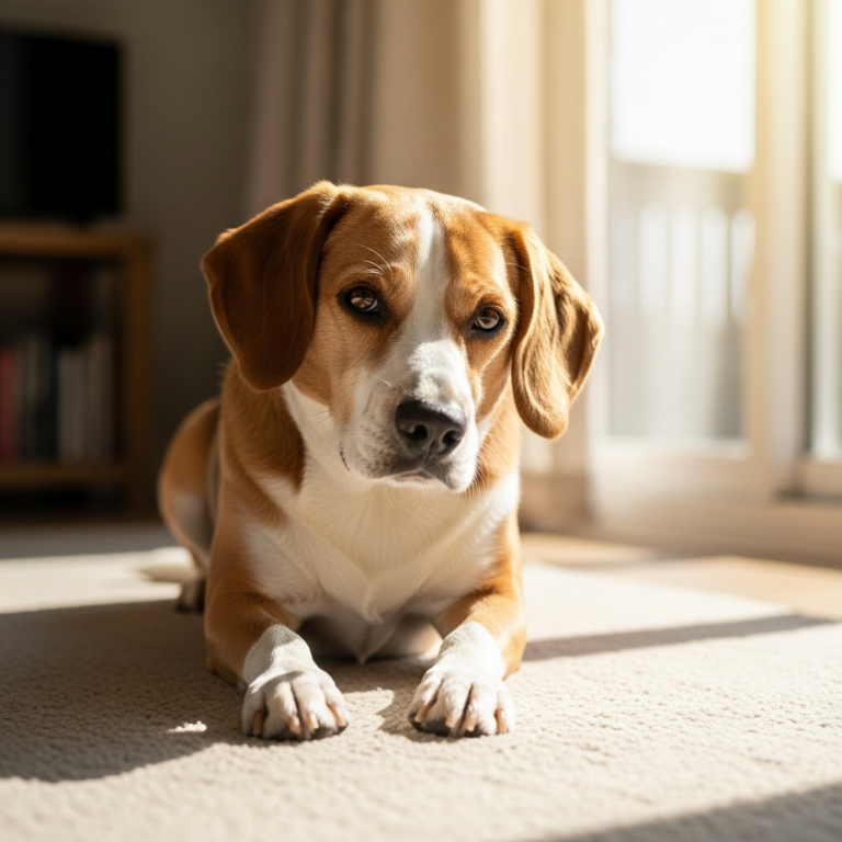 L-theanine bij huisdieren: werking, gebruik en veiligheid