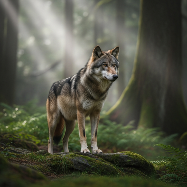 Japanse wolf en onze honden: wat weten we echt zeker?