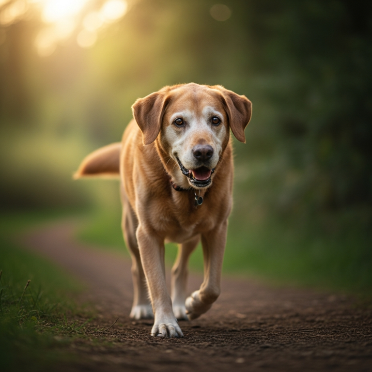 Cognitieve dysfunctie bij honden: rustig omgaan met dementie