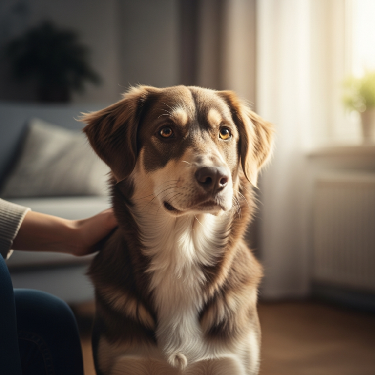 Plotseling agressief gedrag bij je hond: rustig en veilig handelen