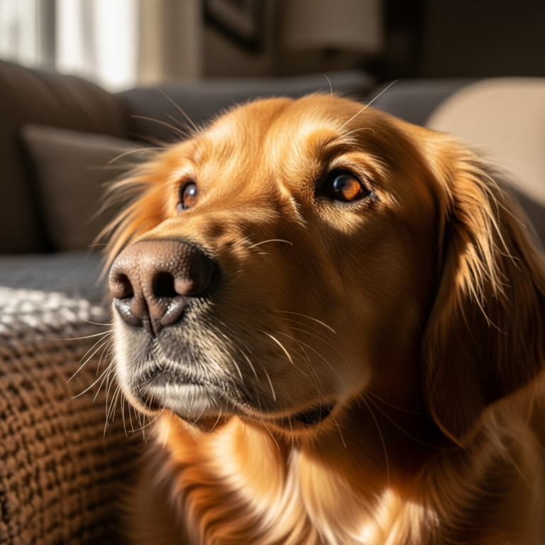 Hond klappertanden: wat het betekent en wanneer je oplet