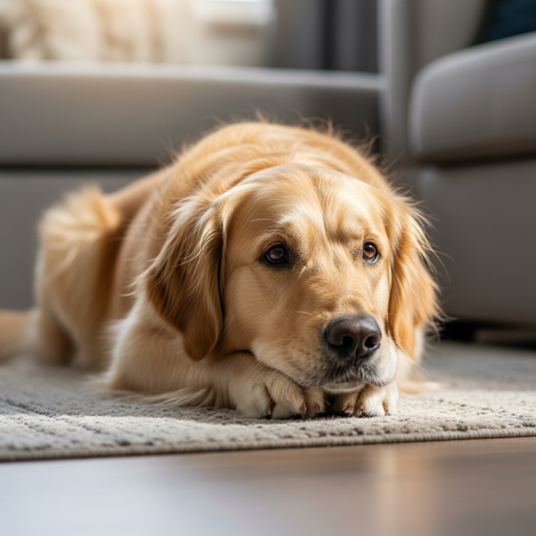 Kan een hond eenzaam zijn? Zo herken je het en help je rustig