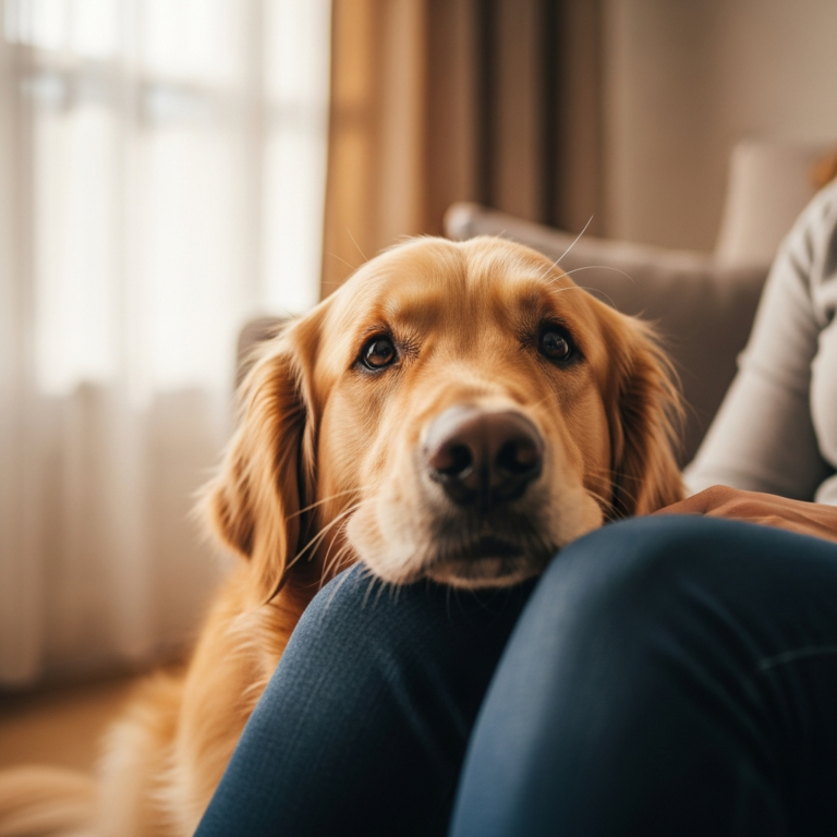 Stress ruiken: wat je hond oppikt en hoe je kunt helpen